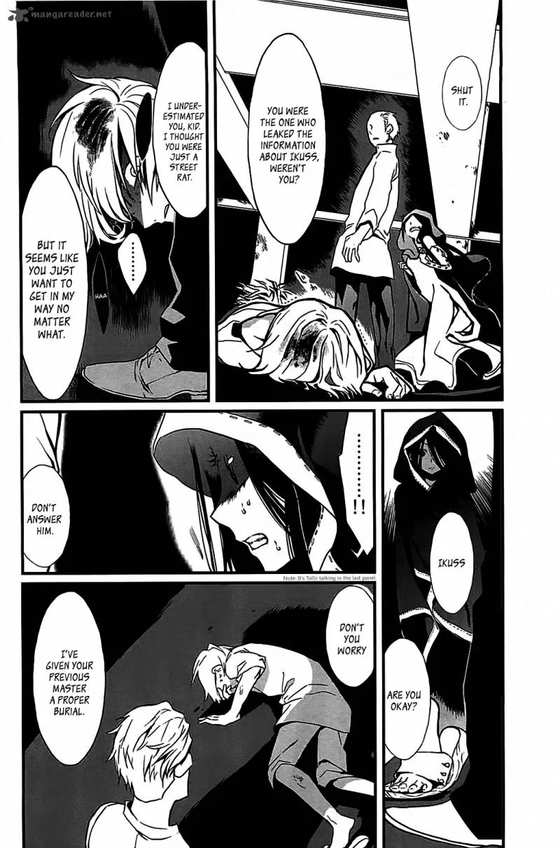 Sayabito Chapter 2 page 40