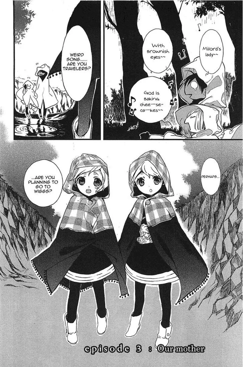 Sayabito Chapter 3 page 3
