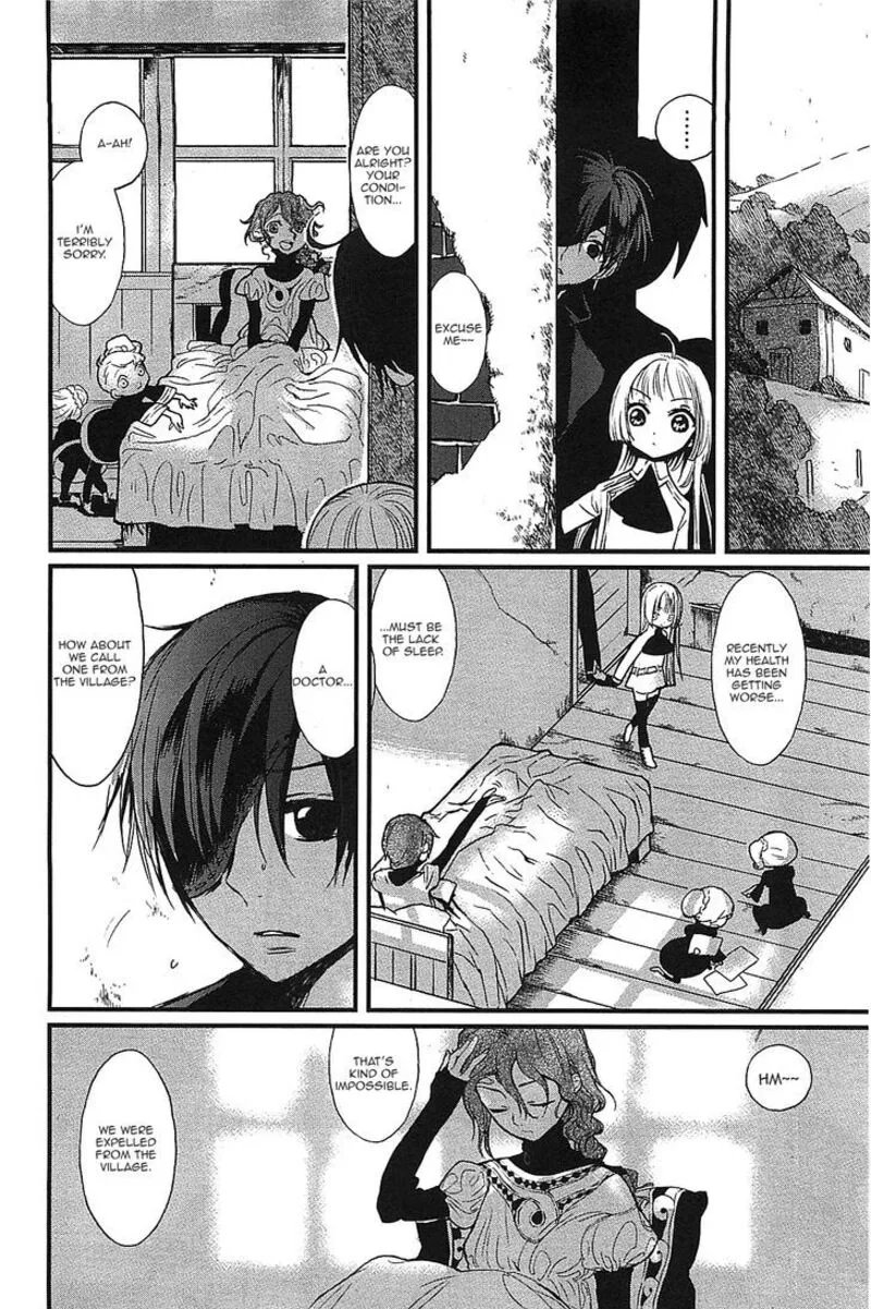 Sayabito Chapter 3 page 11