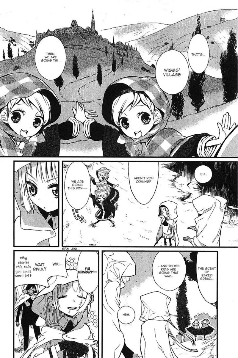 Sayabito Chapter 3 page 5