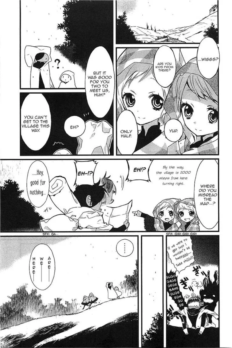 Sayabito Chapter 3 page 4