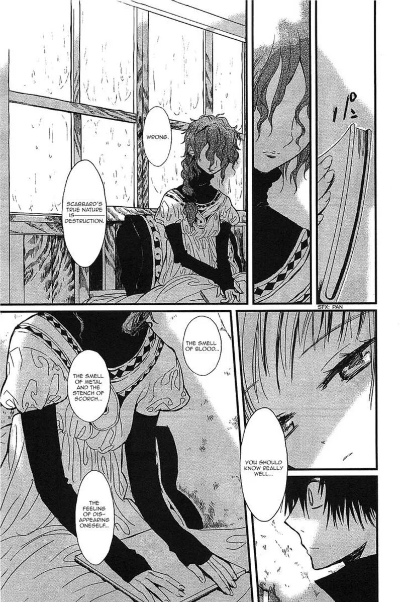 Sayabito Chapter 3 page 14