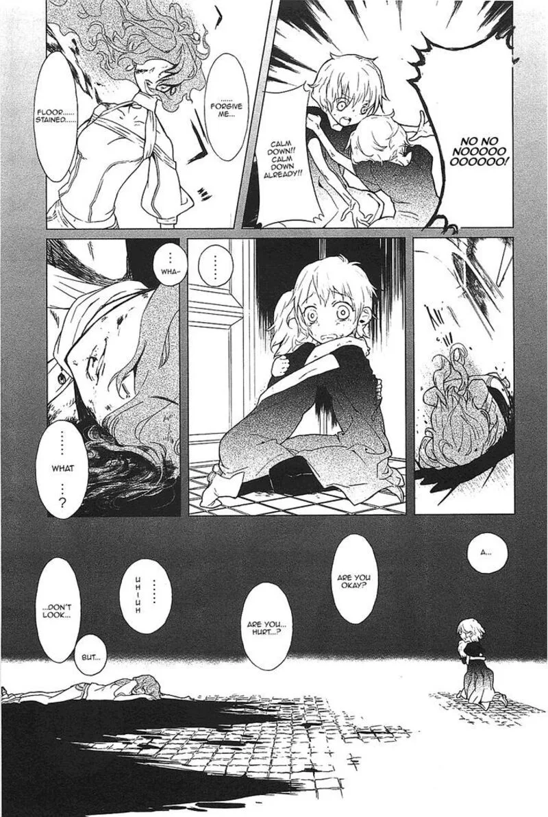 Sayabito Chapter 3 page 30