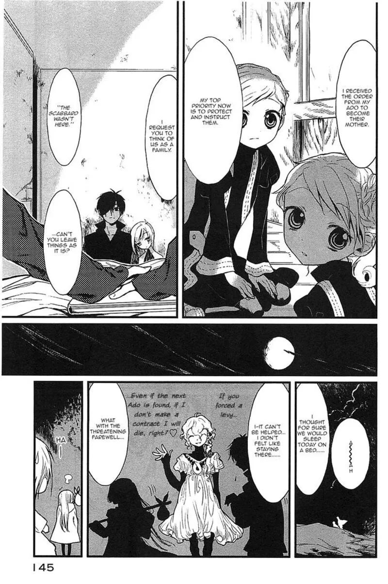 Sayabito Chapter 3 page 16