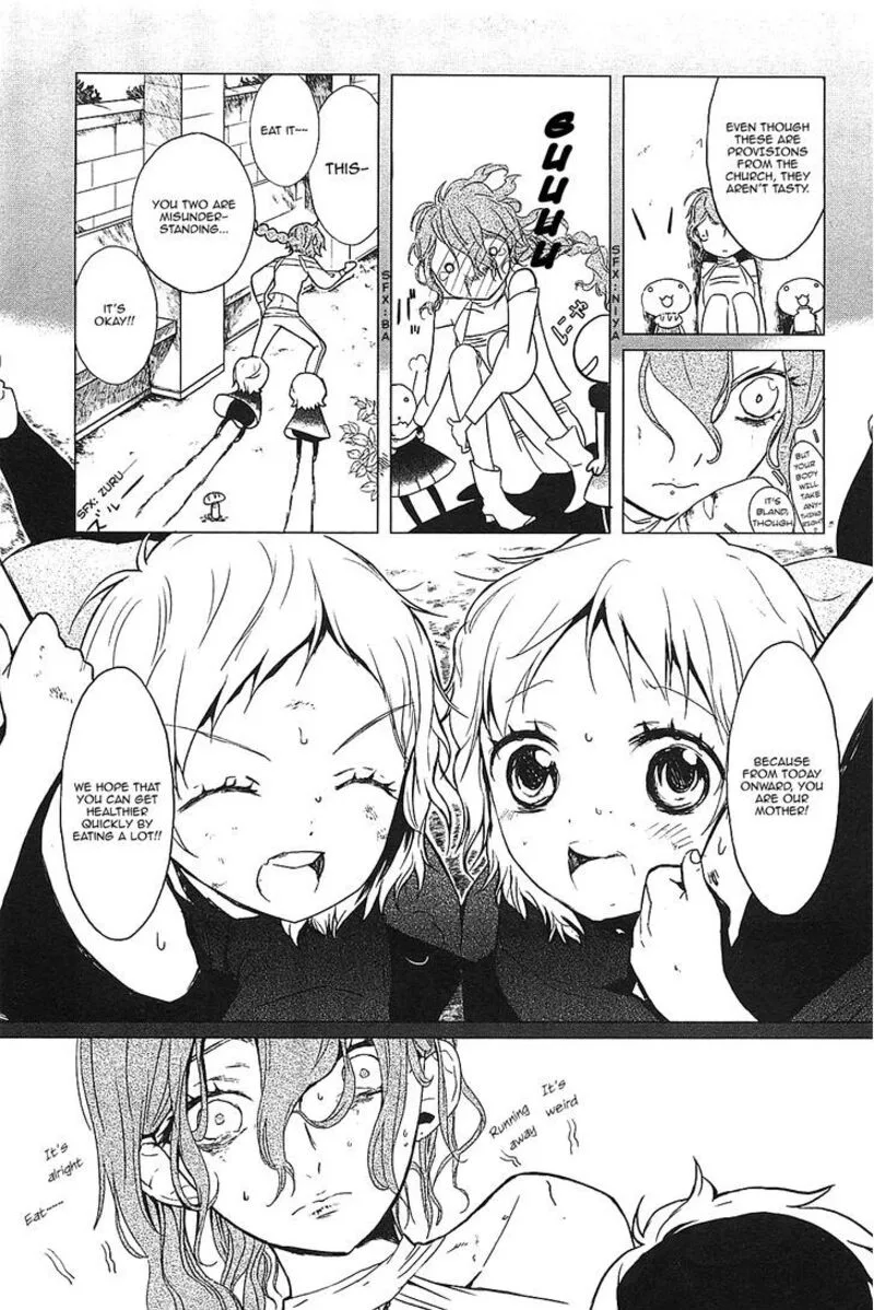 Sayabito Chapter 3 page 34