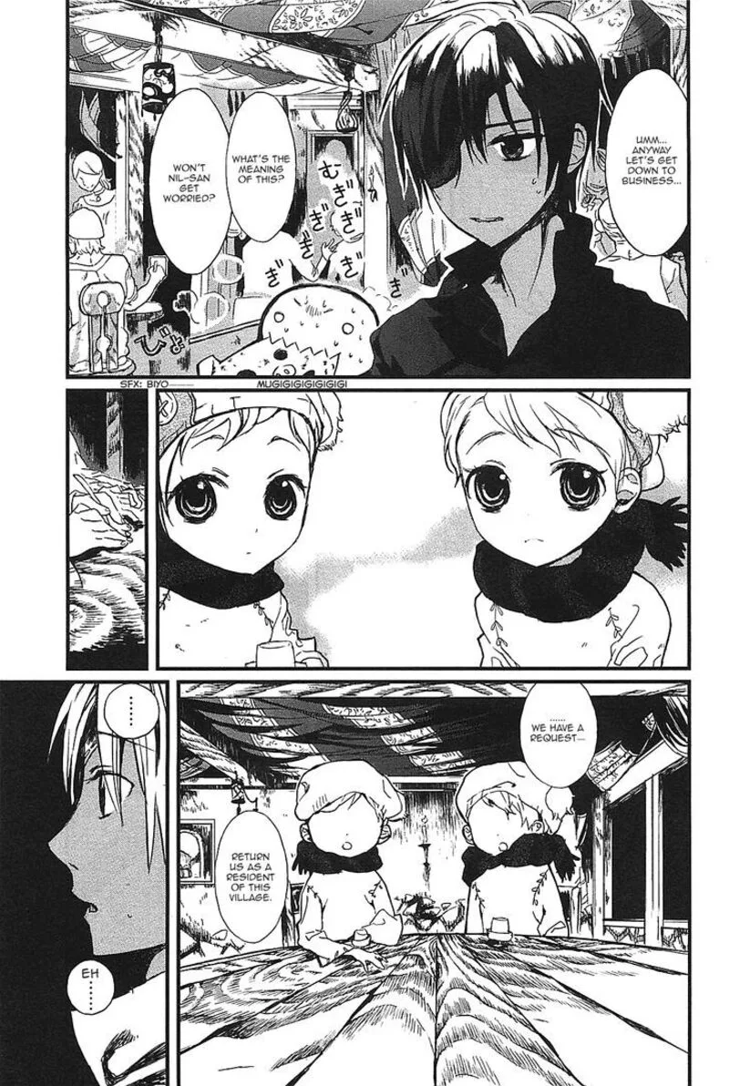 Sayabito Chapter 3 page 20