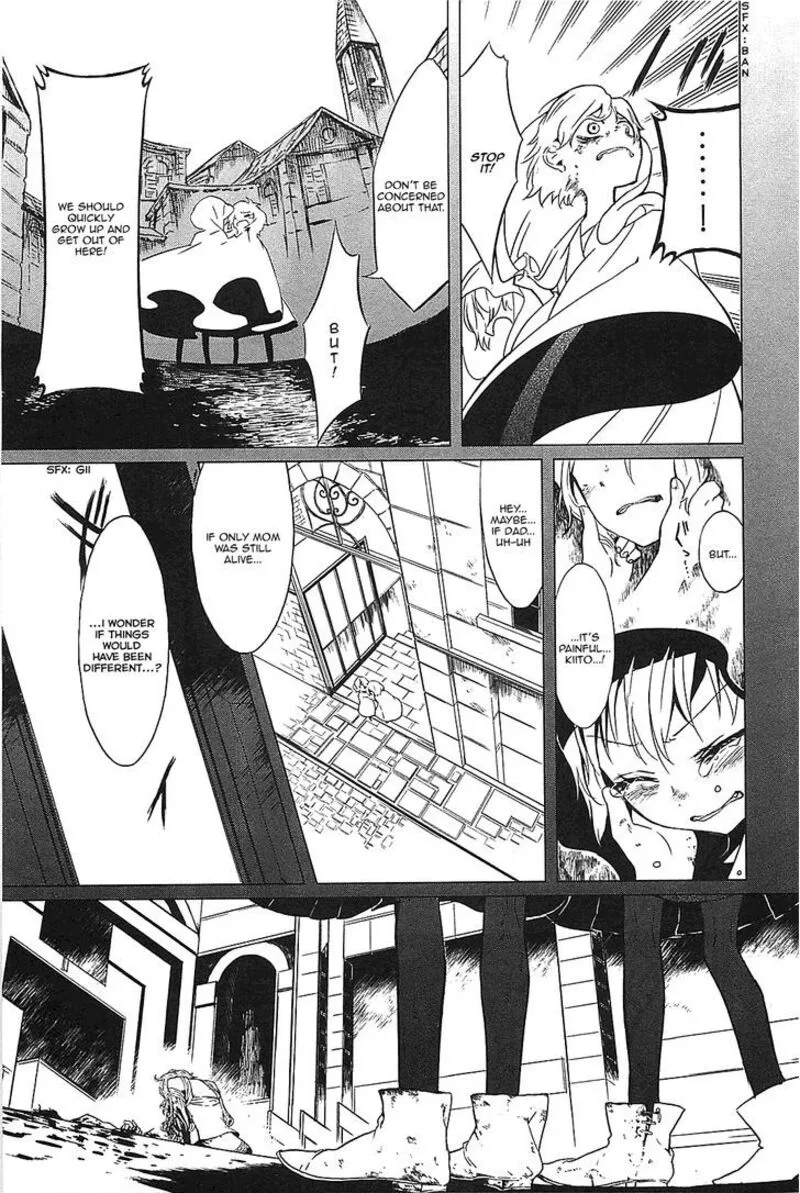 Sayabito Chapter 3 page 28