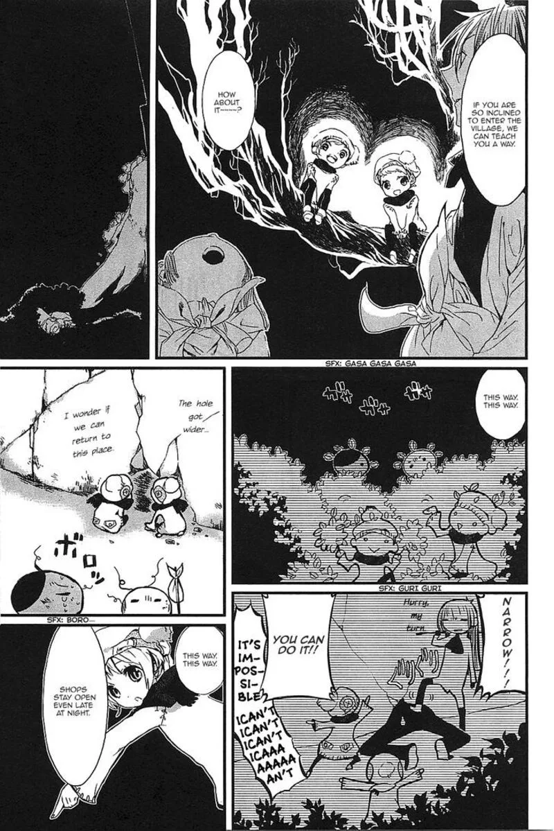 Sayabito Chapter 3 page 18