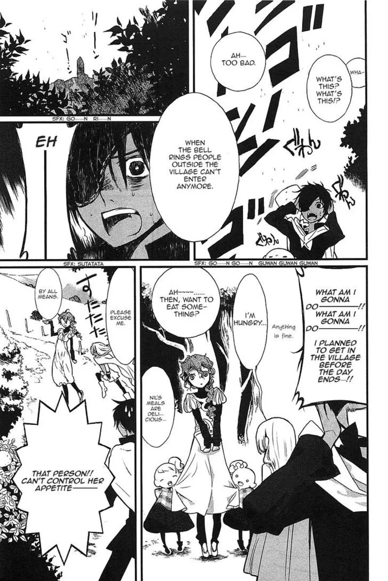 Sayabito Chapter 3 page 8