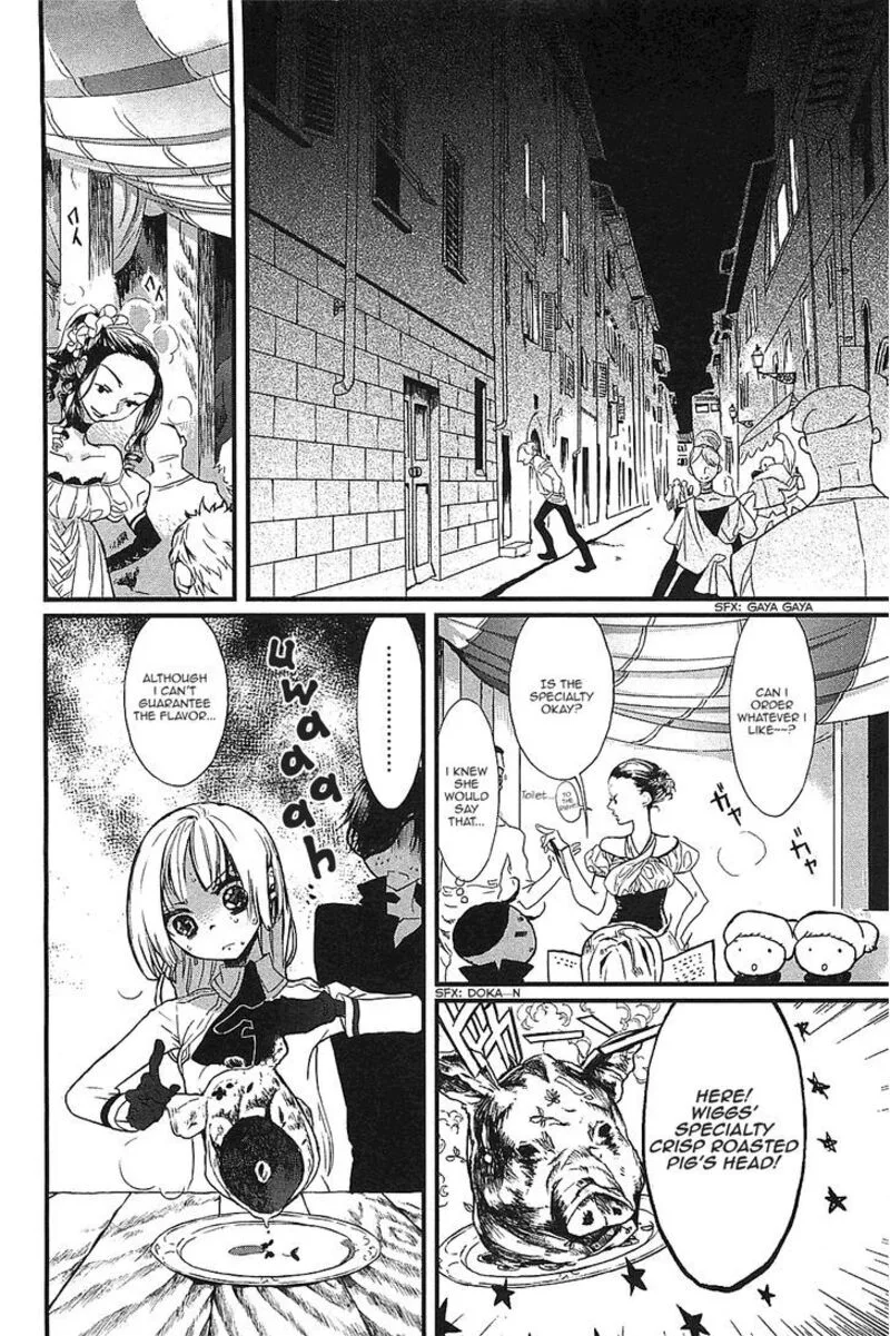 Sayabito Chapter 3 page 19