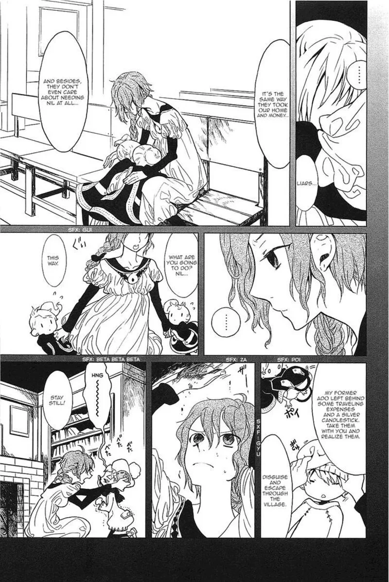 Sayabito Chapter 3 page 38