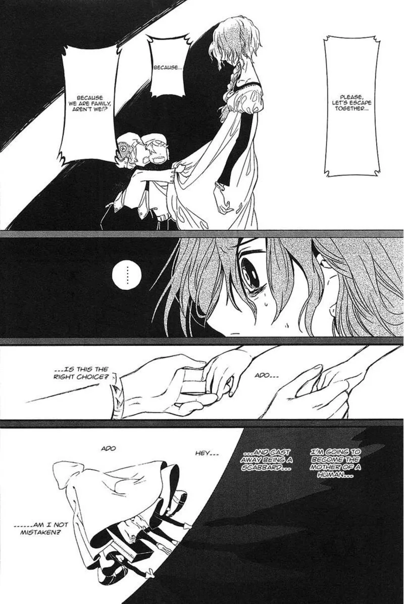 Sayabito Chapter 3 page 40
