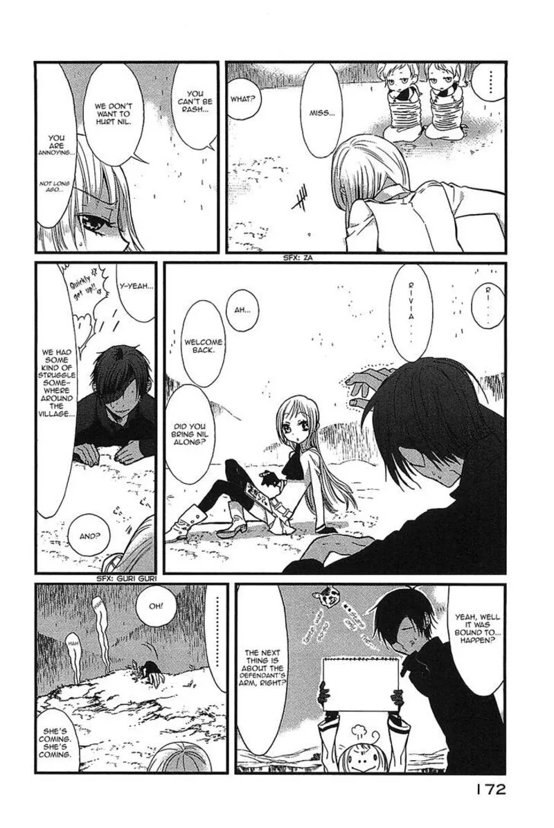Sayabito Chapter 3 page 43