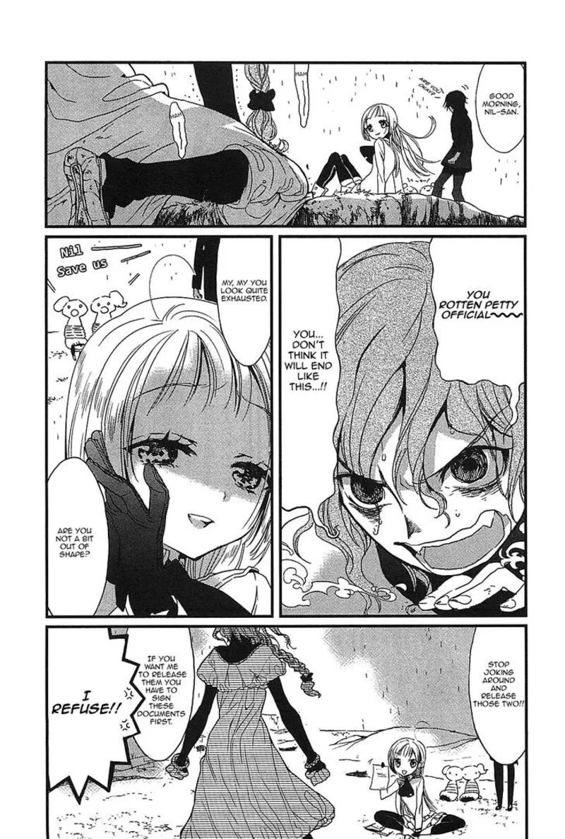 Sayabito Chapter 3 page 44