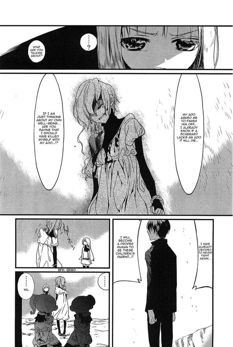 Sayabito Chapter 3 page 47