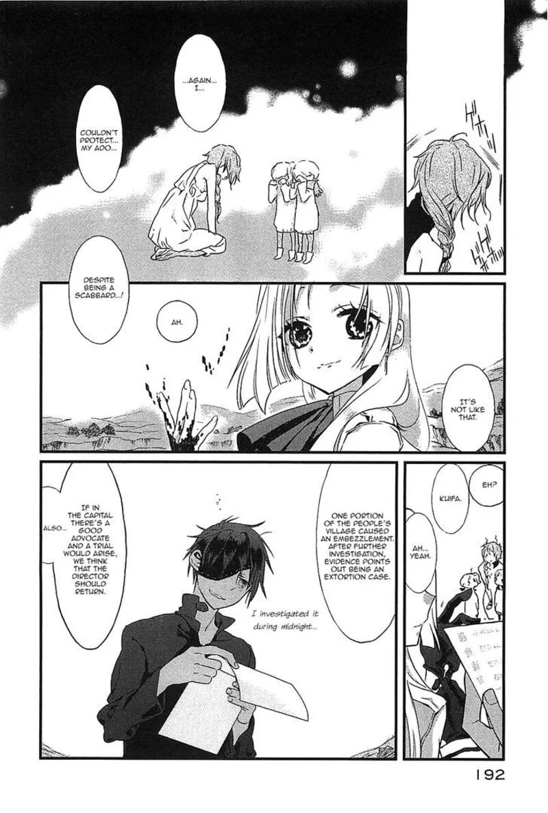 Sayabito Chapter 3 page 63