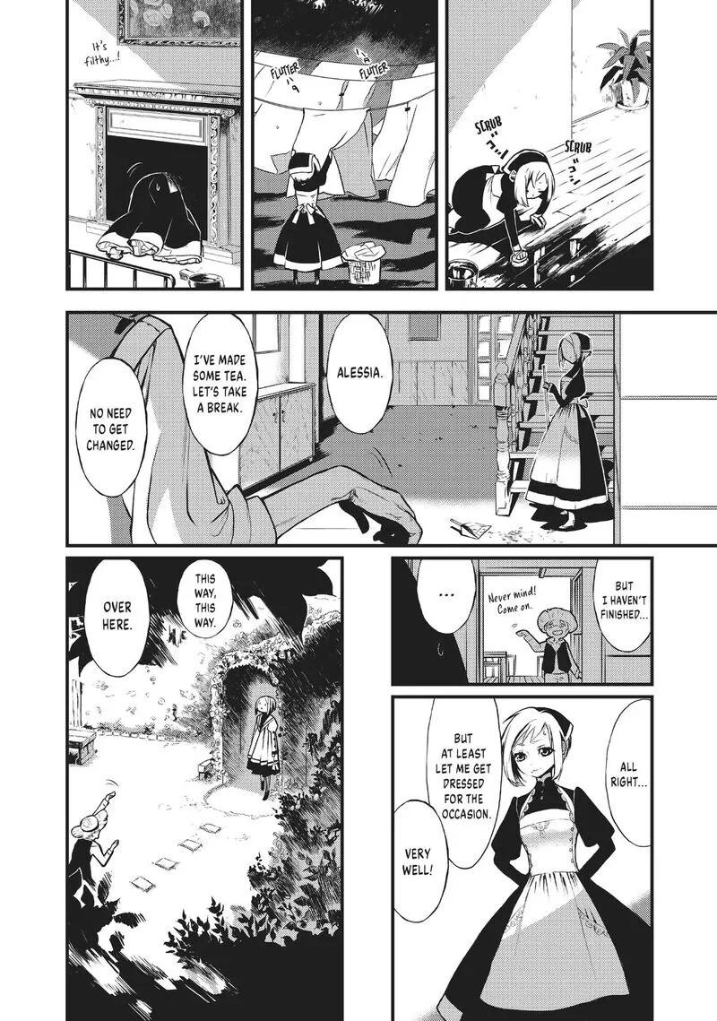 Sayabito Chapter 4 page 17