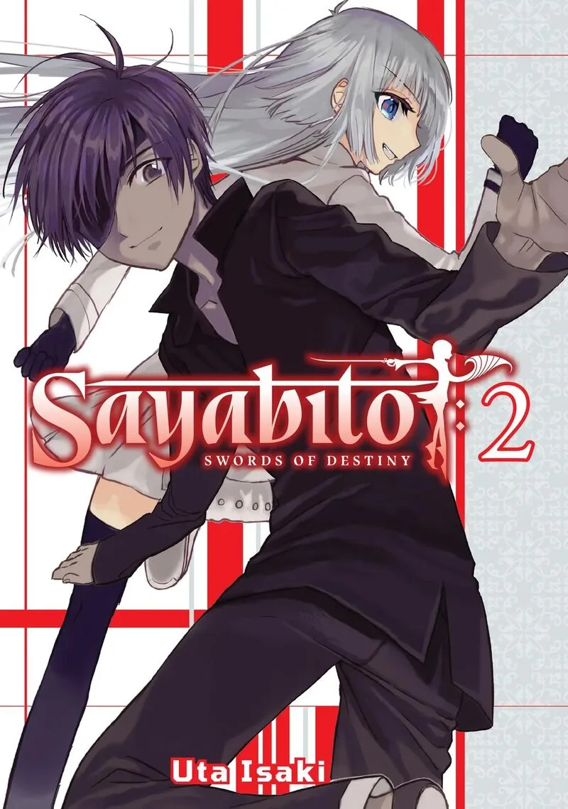 Sayabito Chapter 4 page 1