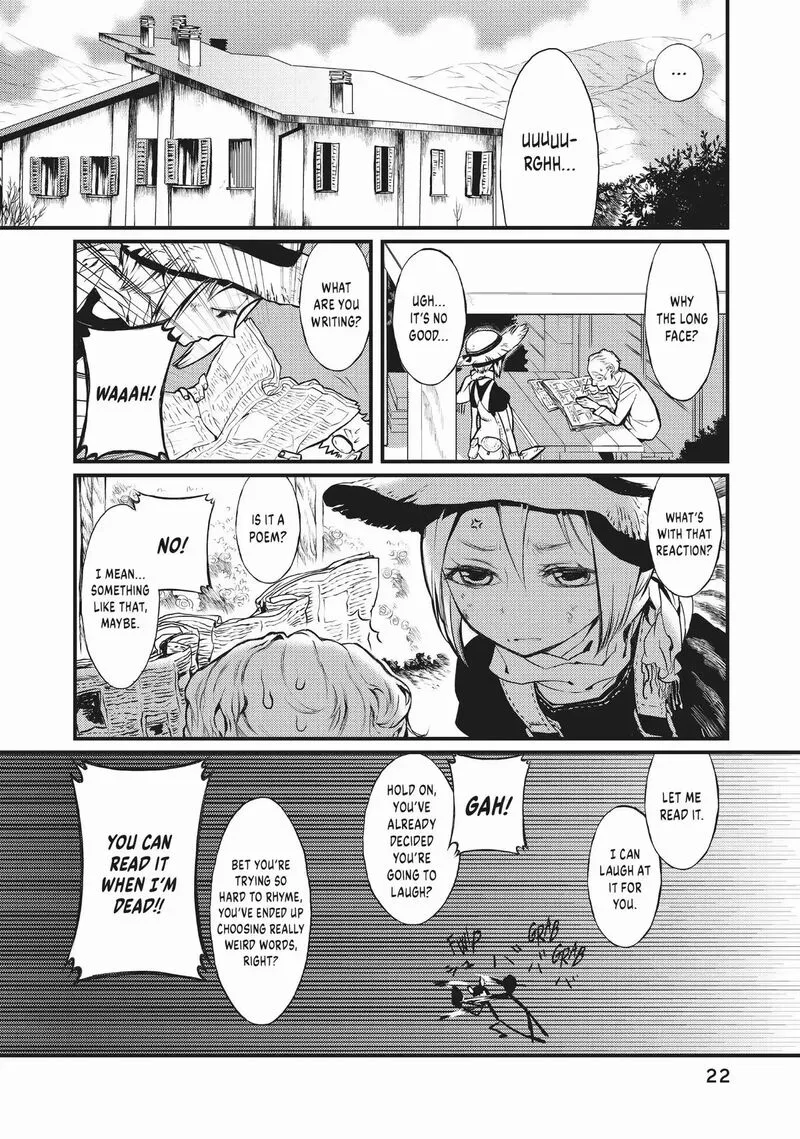 Sayabito Chapter 4 page 23