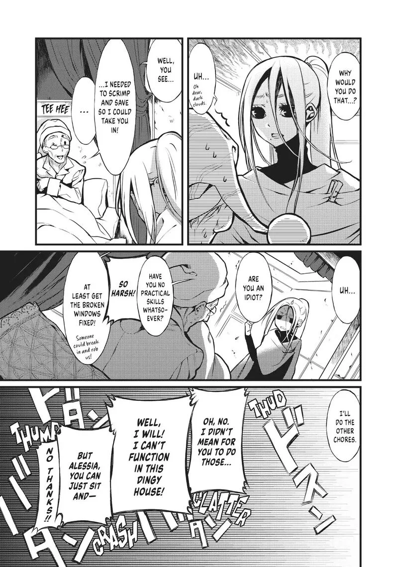 Sayabito Chapter 4 page 14