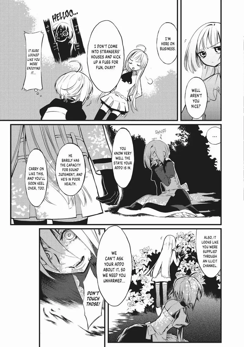Sayabito Chapter 4 page 36