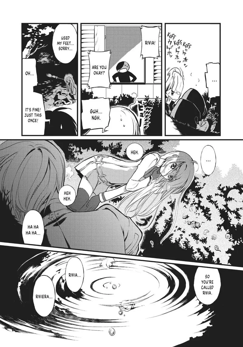 Sayabito Chapter 4 page 40