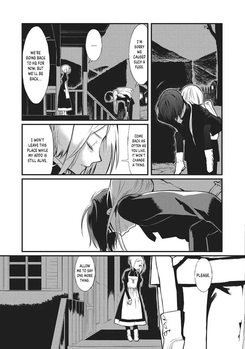 Sayabito Chapter 4 page 42
