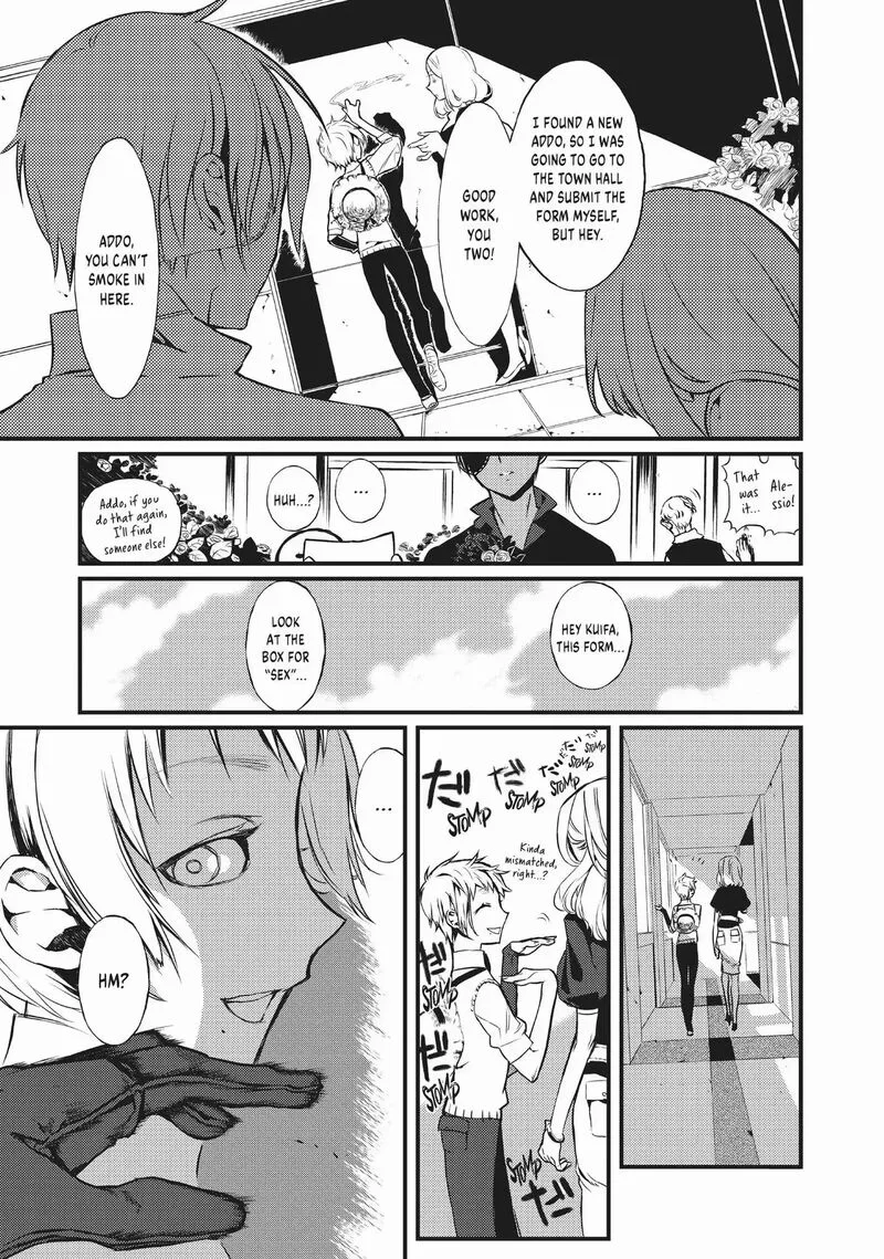 Sayabito Chapter 4 page 52