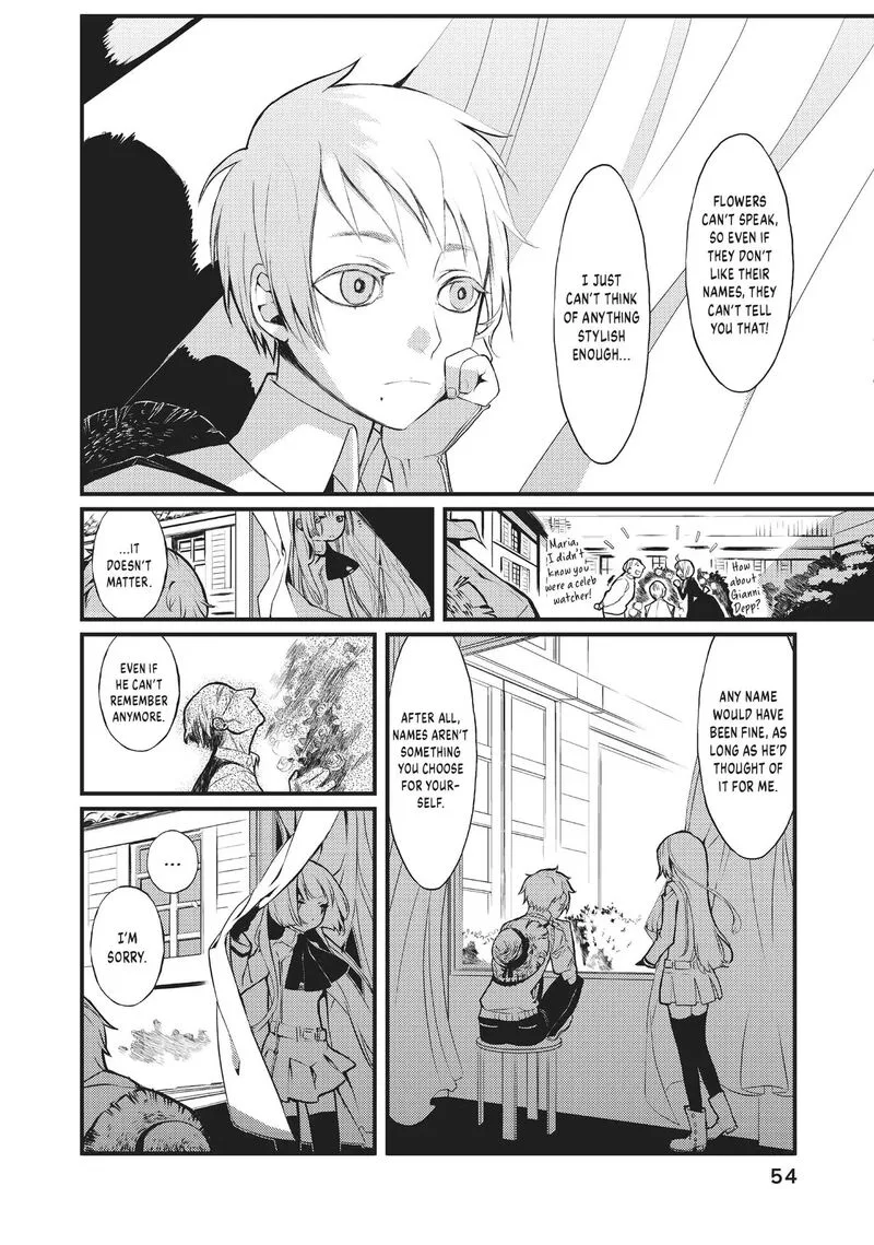 Sayabito Chapter 4 page 55