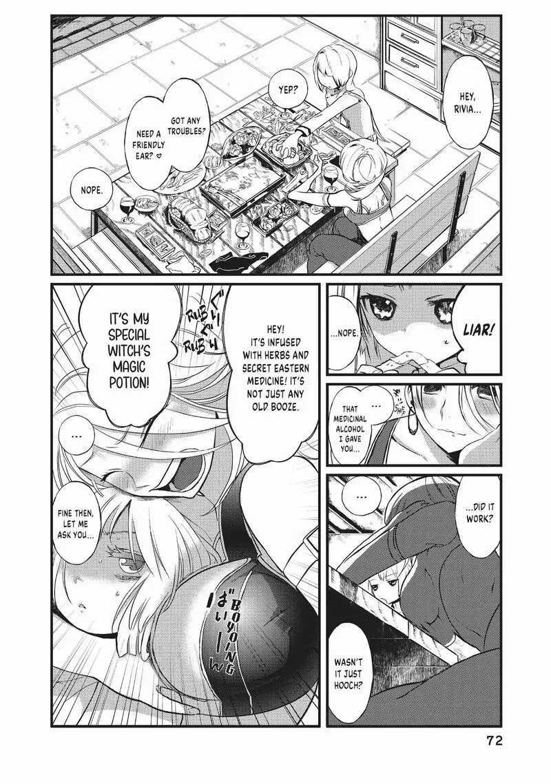 Sayabito Chapter 5 page 12