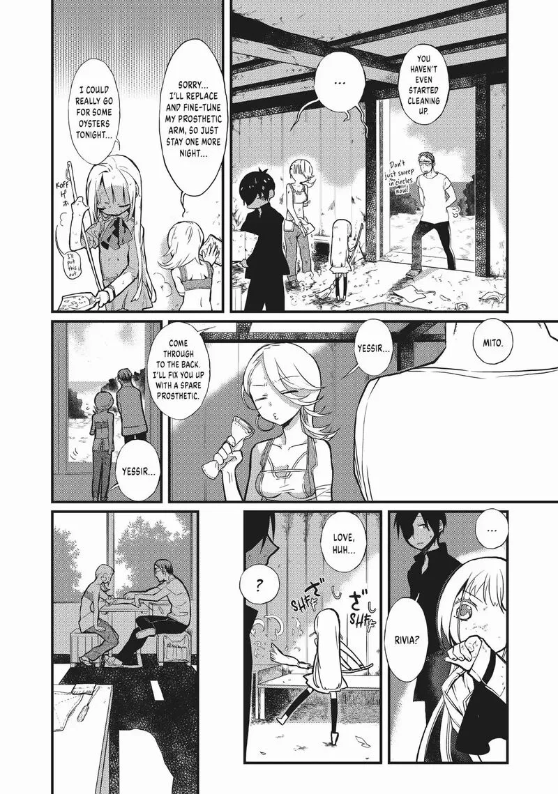 Sayabito Chapter 5 page 32