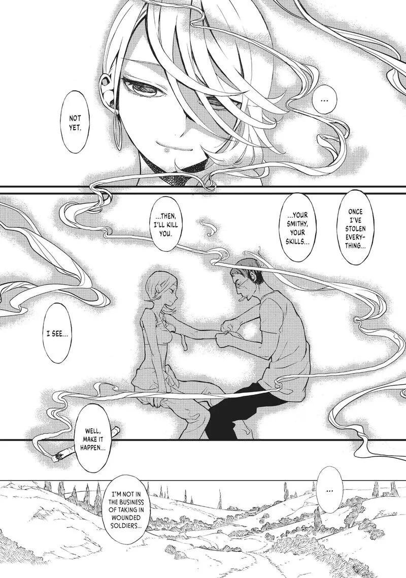 Sayabito Chapter 5 page 34