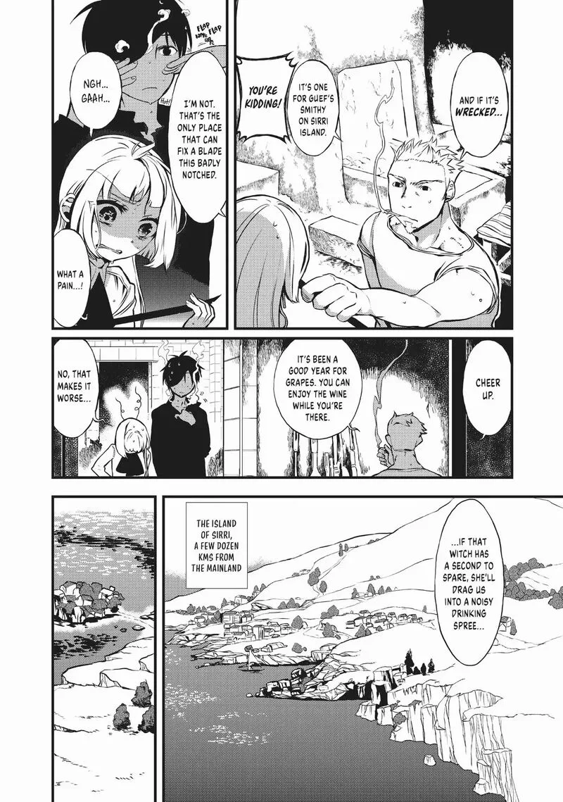 Sayabito Chapter 5 page 4