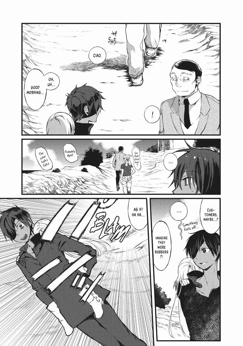 Sayabito Chapter 5 page 19