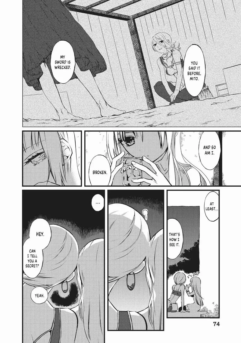 Sayabito Chapter 5 page 14