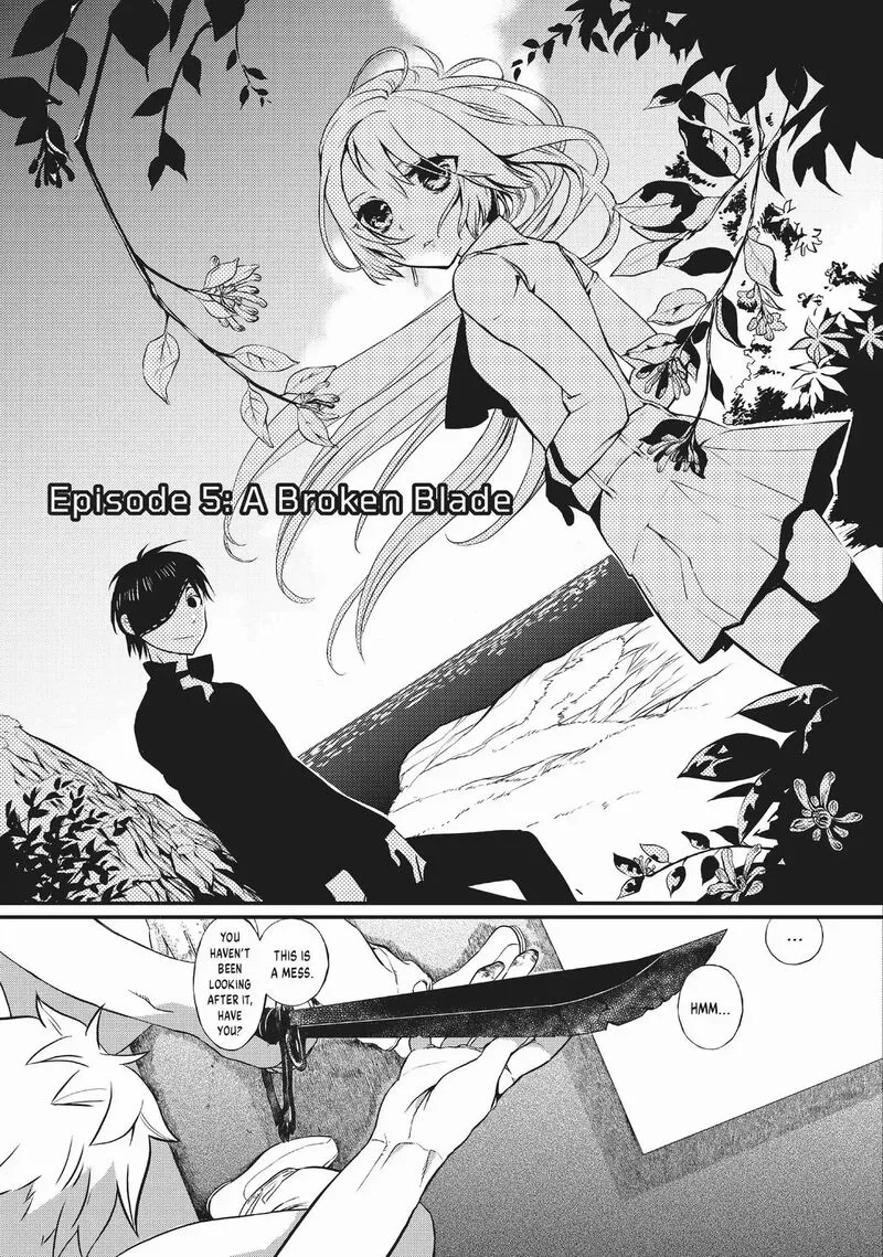 Sayabito Chapter 5 page 3
