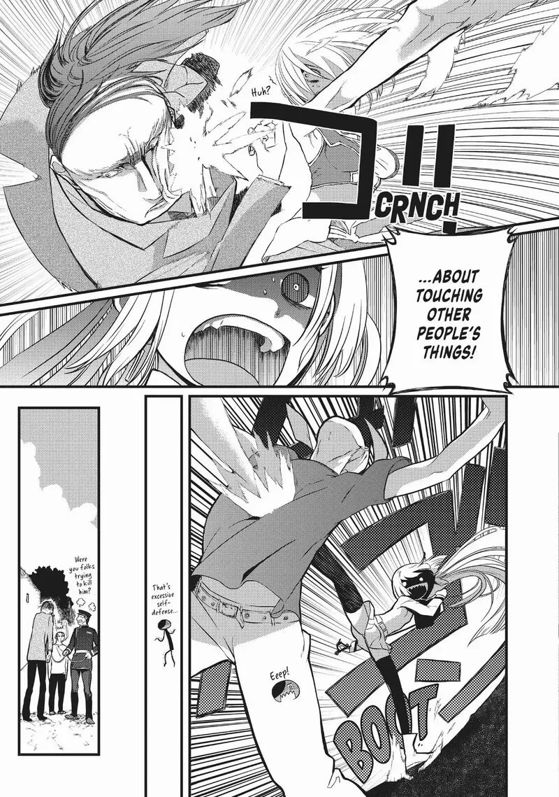Sayabito Chapter 5 page 31