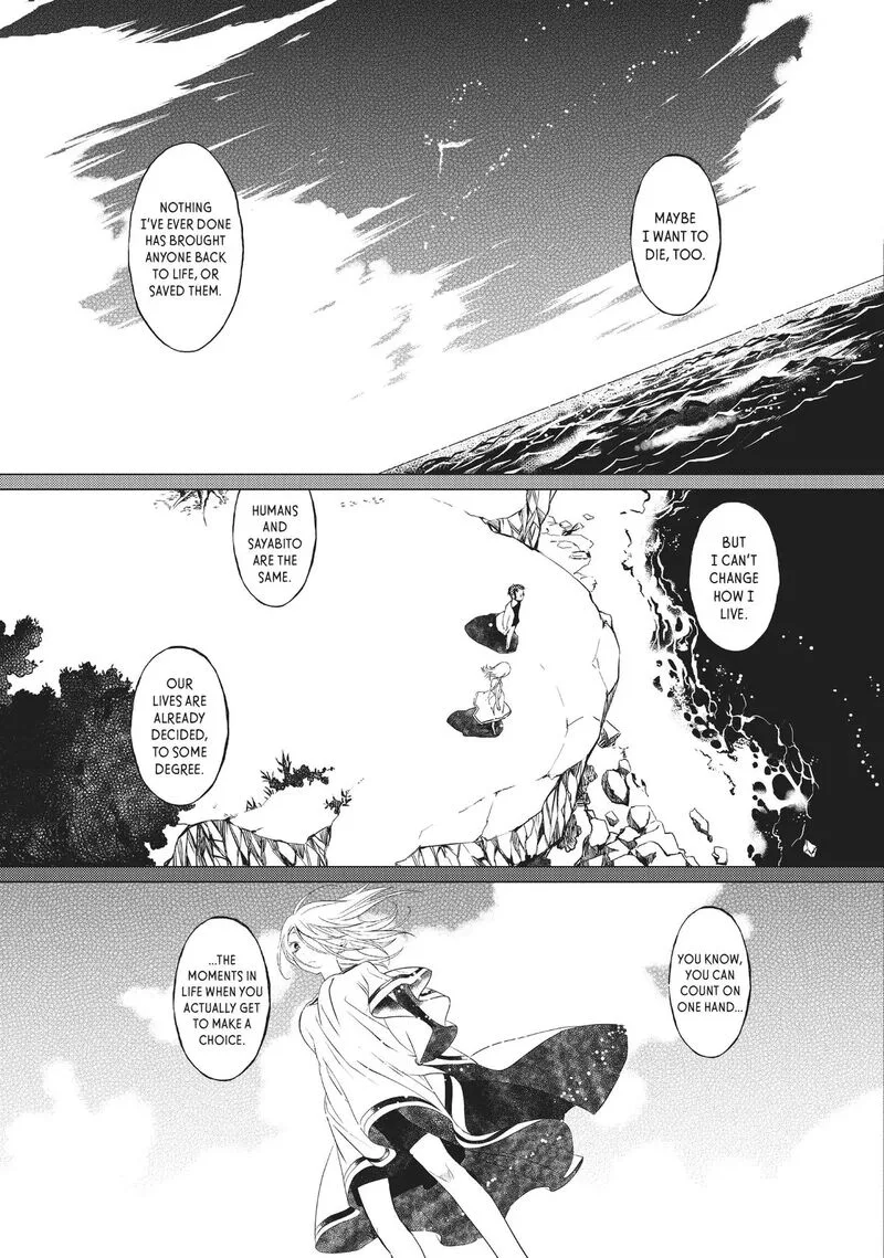 Sayabito Chapter 5 page 41