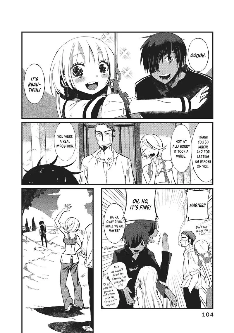 Sayabito Chapter 5 page 44