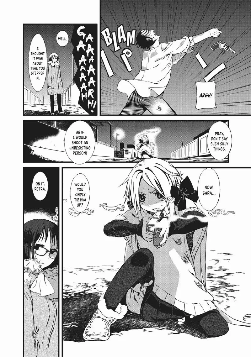 Sayabito Chapter 6 page 4