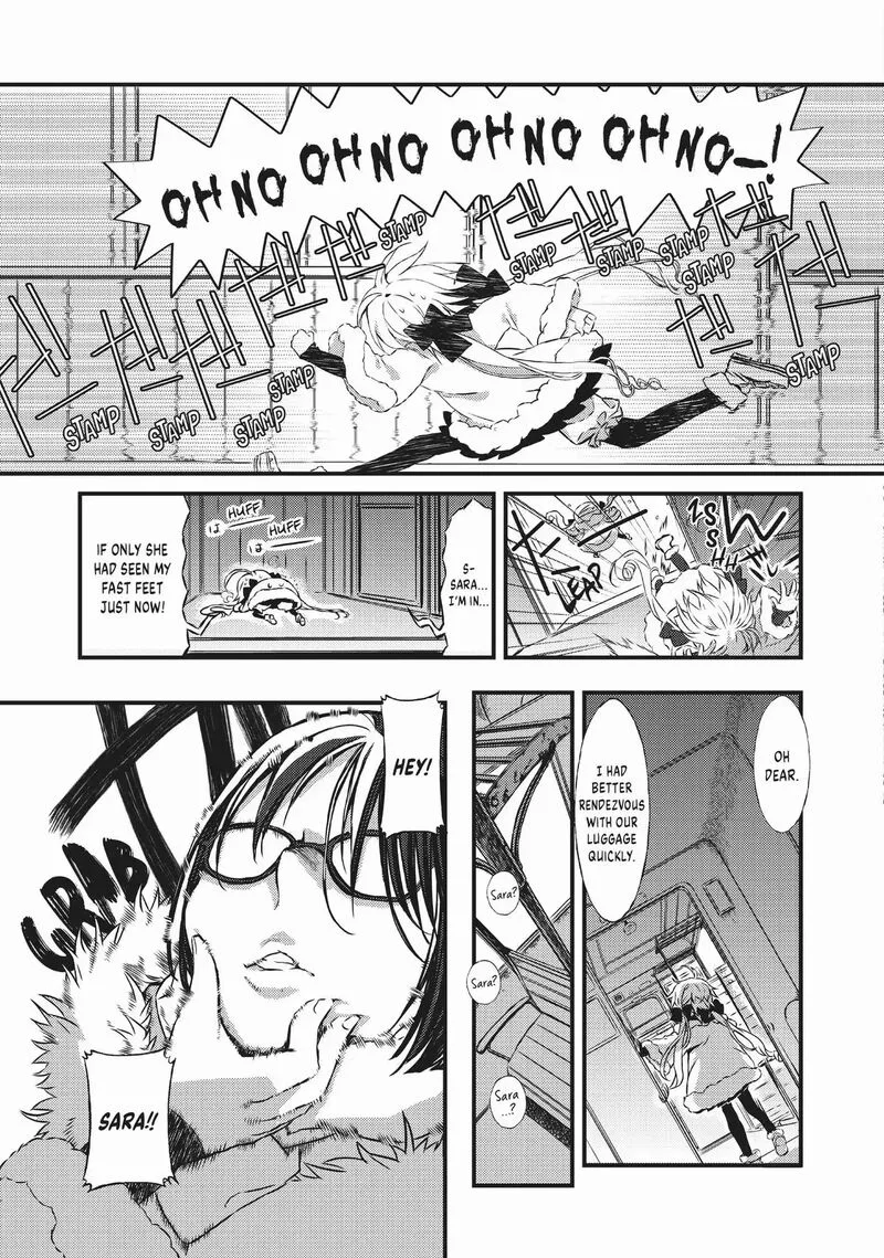 Sayabito Chapter 6 page 13