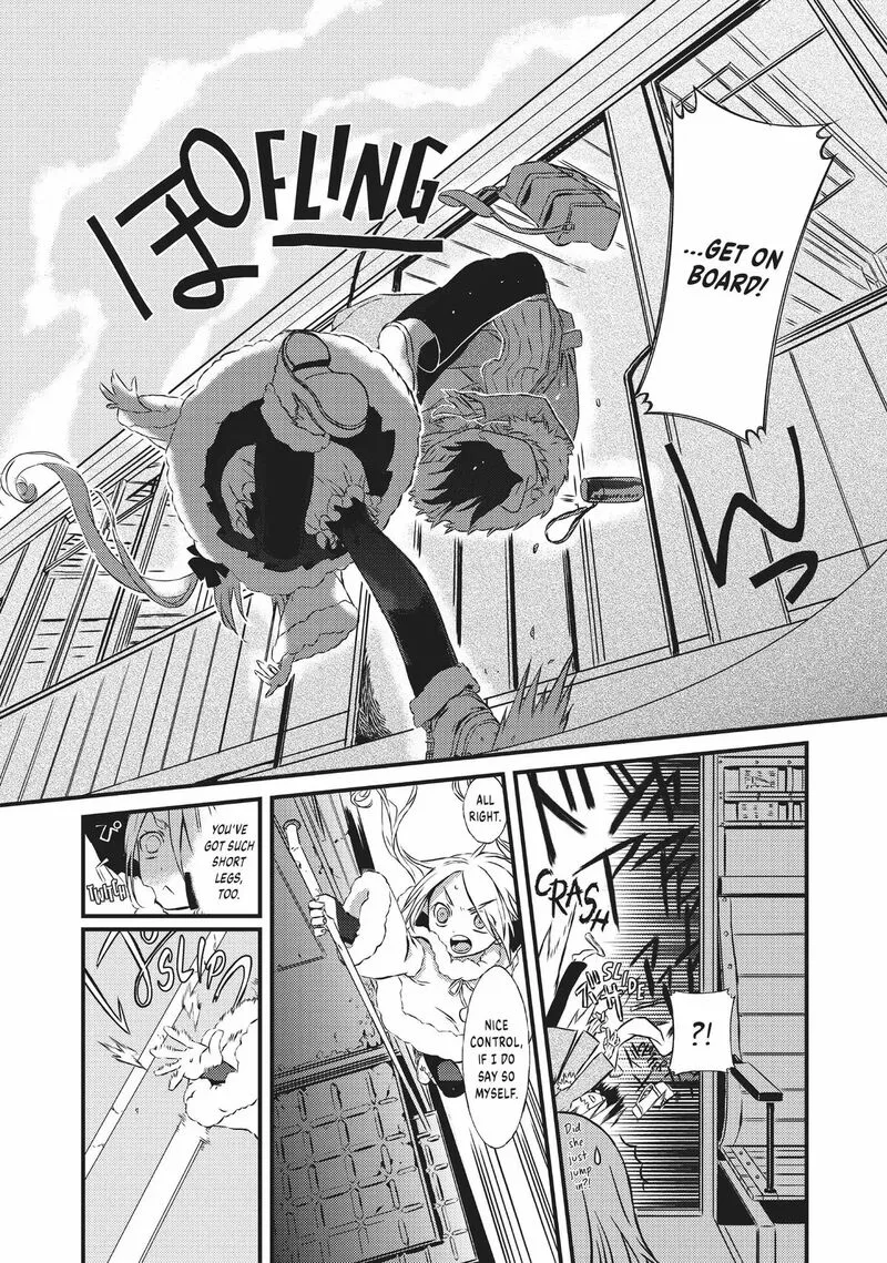 Sayabito Chapter 6 page 12