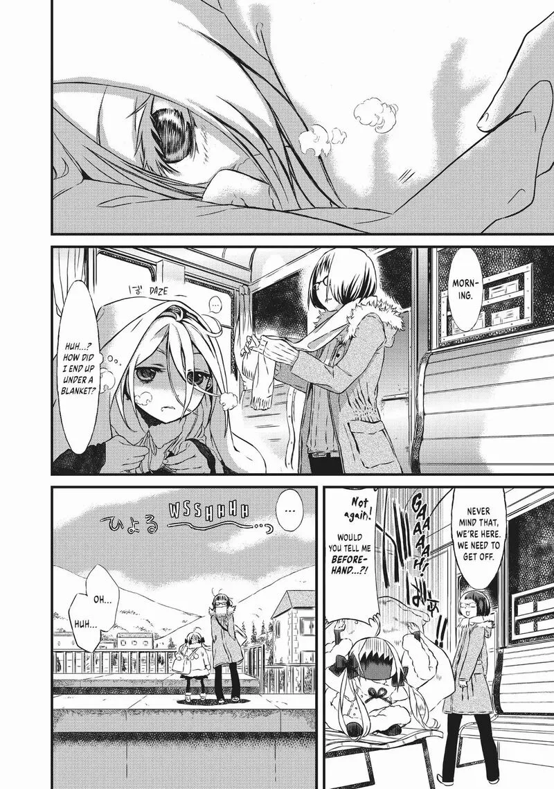 Sayabito Chapter 6 page 18