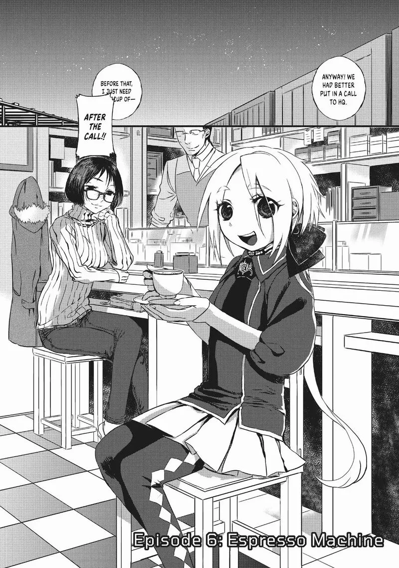 Sayabito Chapter 6 page 6