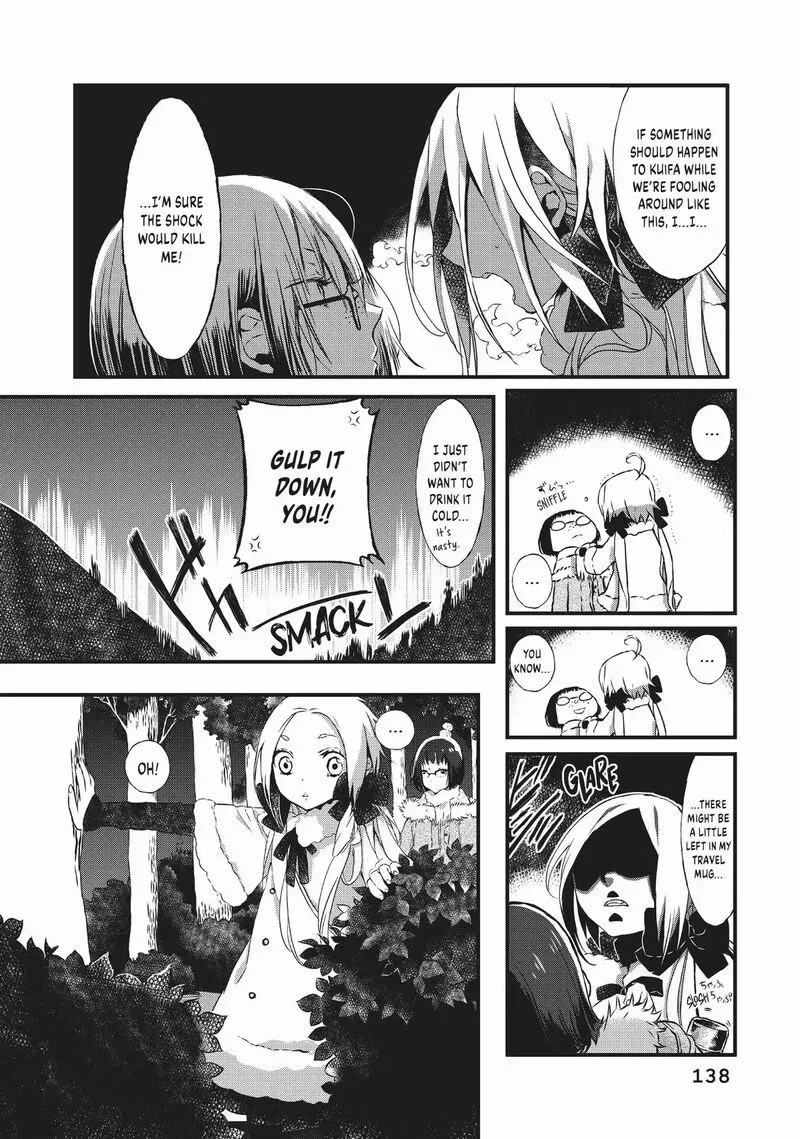 Sayabito Chapter 6 page 28