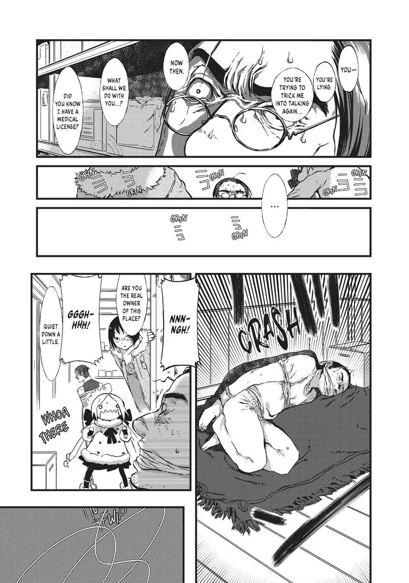 Sayabito Chapter 6 page 25