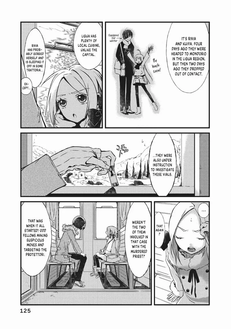 Sayabito Chapter 6 page 15