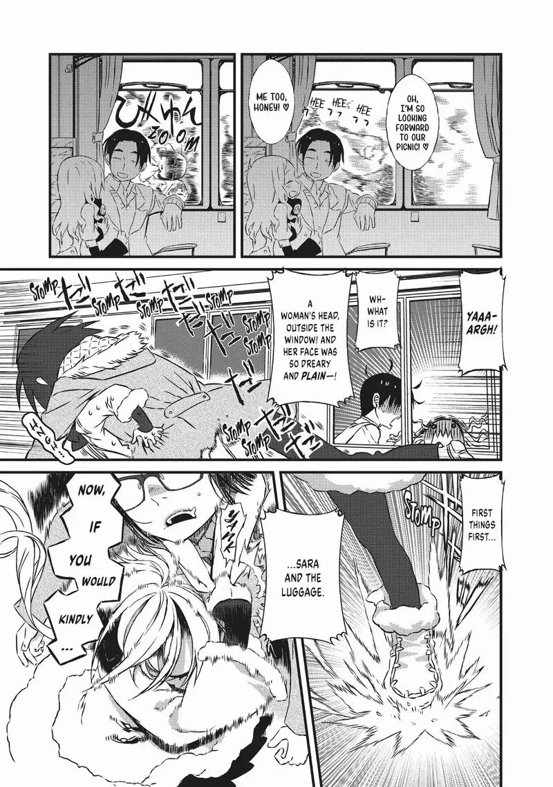 Sayabito Chapter 6 page 11