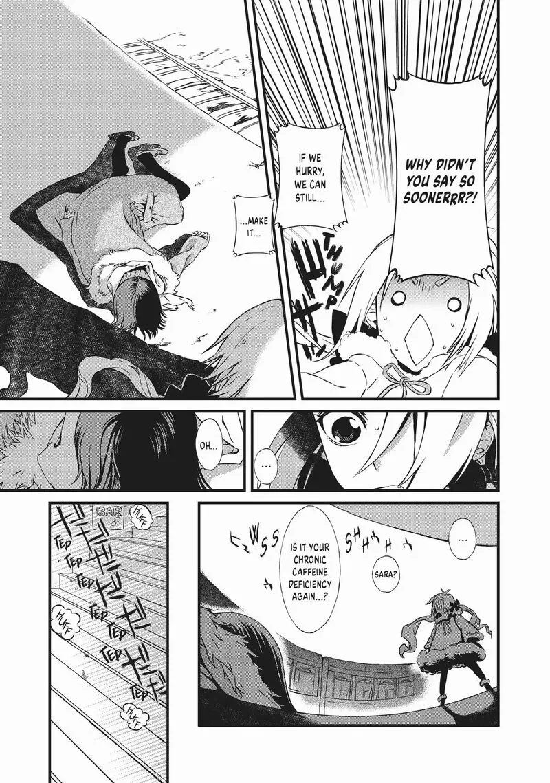 Sayabito Chapter 6 page 9