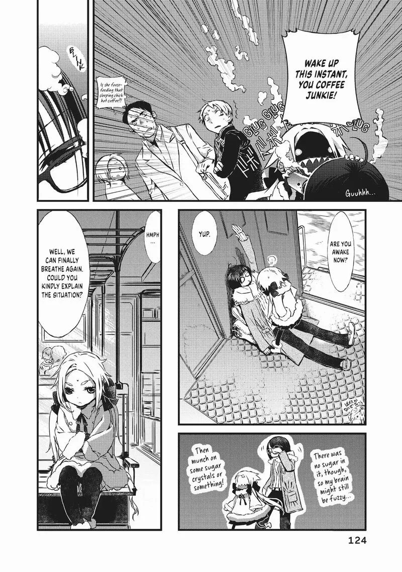 Sayabito Chapter 6 page 14